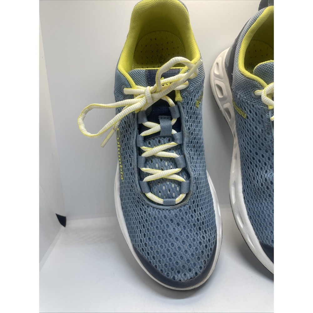 Columbia Blue Havasu Falls Sneakers Size 10 - Picture 5 of 12
